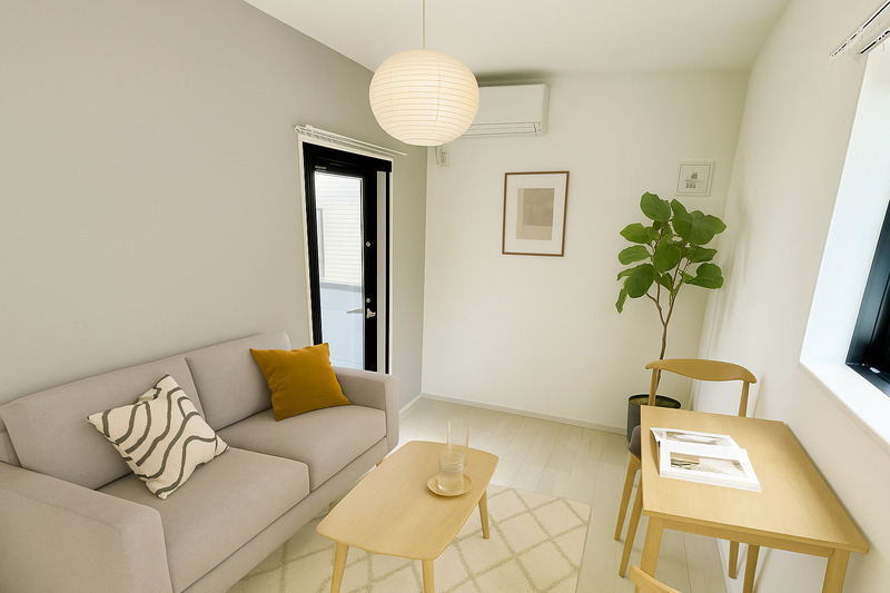 居室・リビング　イタンジ流用