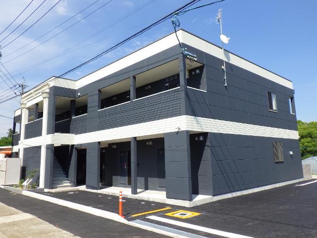 建物外観　外観写真（昼）