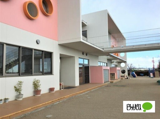 幼稚園・保育園　幼保連携型認定こども園ゆたか第二保育園（幼稚園・保育園）まで670m