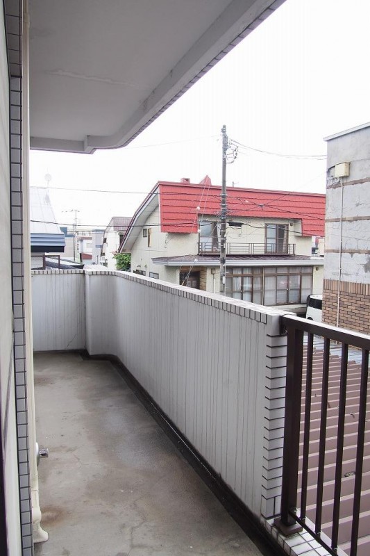 バルコニー　バルコニー