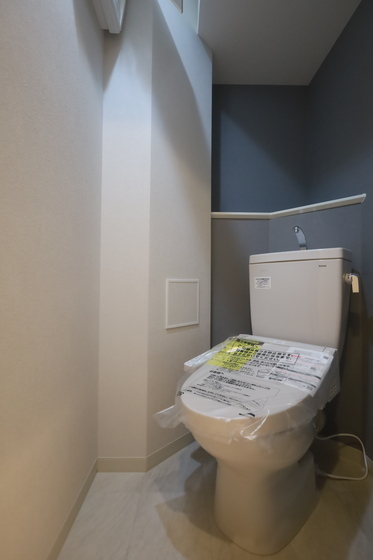 トイレ　※別号室のお写真です