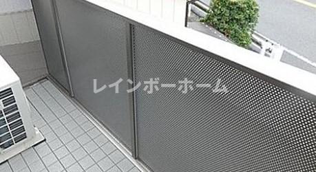 バルコニー　別部屋。参考写真。