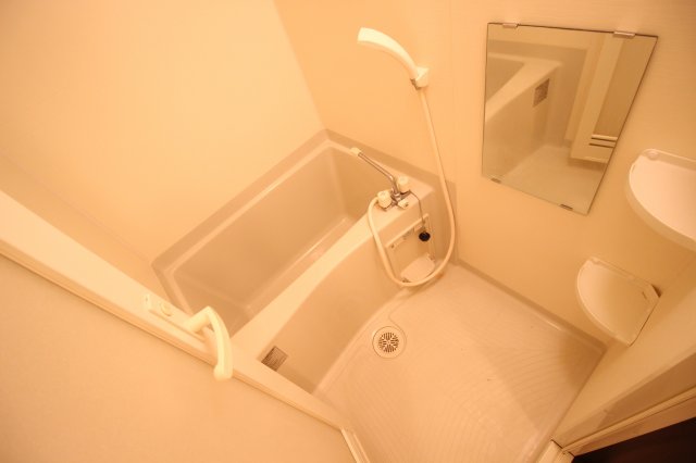 さとのI番館の風呂写真