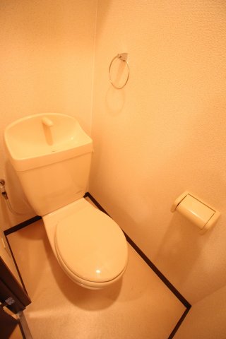 さとのI番館のトイレ写真