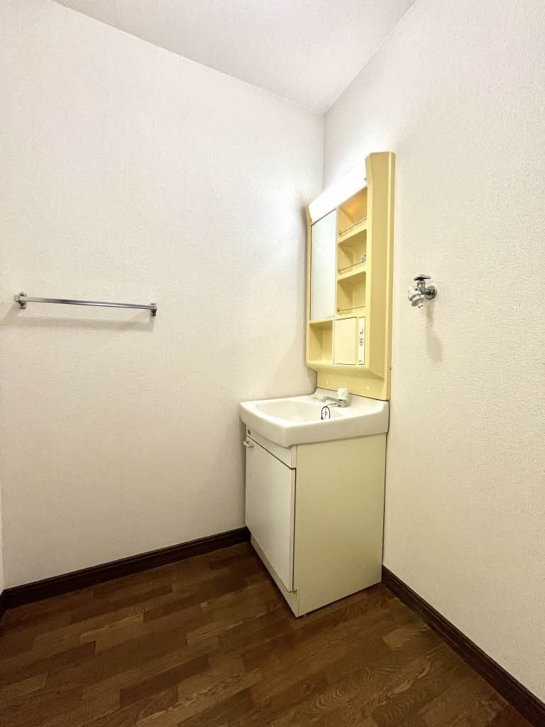 洗面設備　洗面所