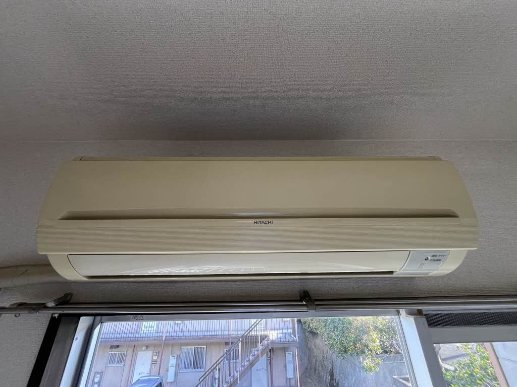 その他設備　エアコン