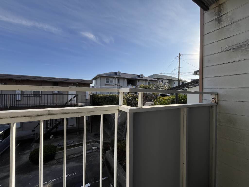 バルコニー　バルコニー