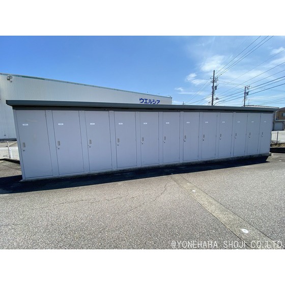 その他　外部物置