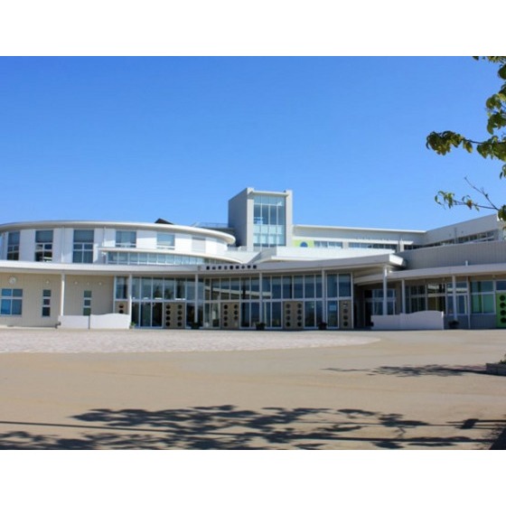 小学校　豊田小学校（小学校）まで610m