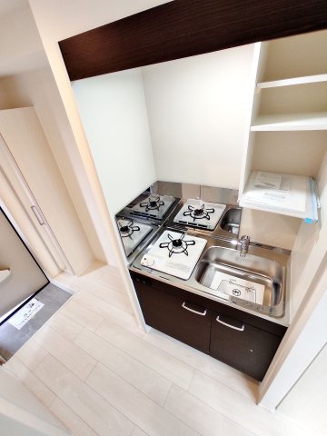 キッチン　同仕様