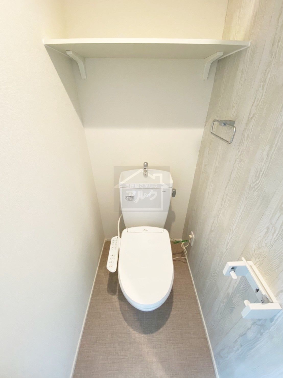 トイレ　同仕様