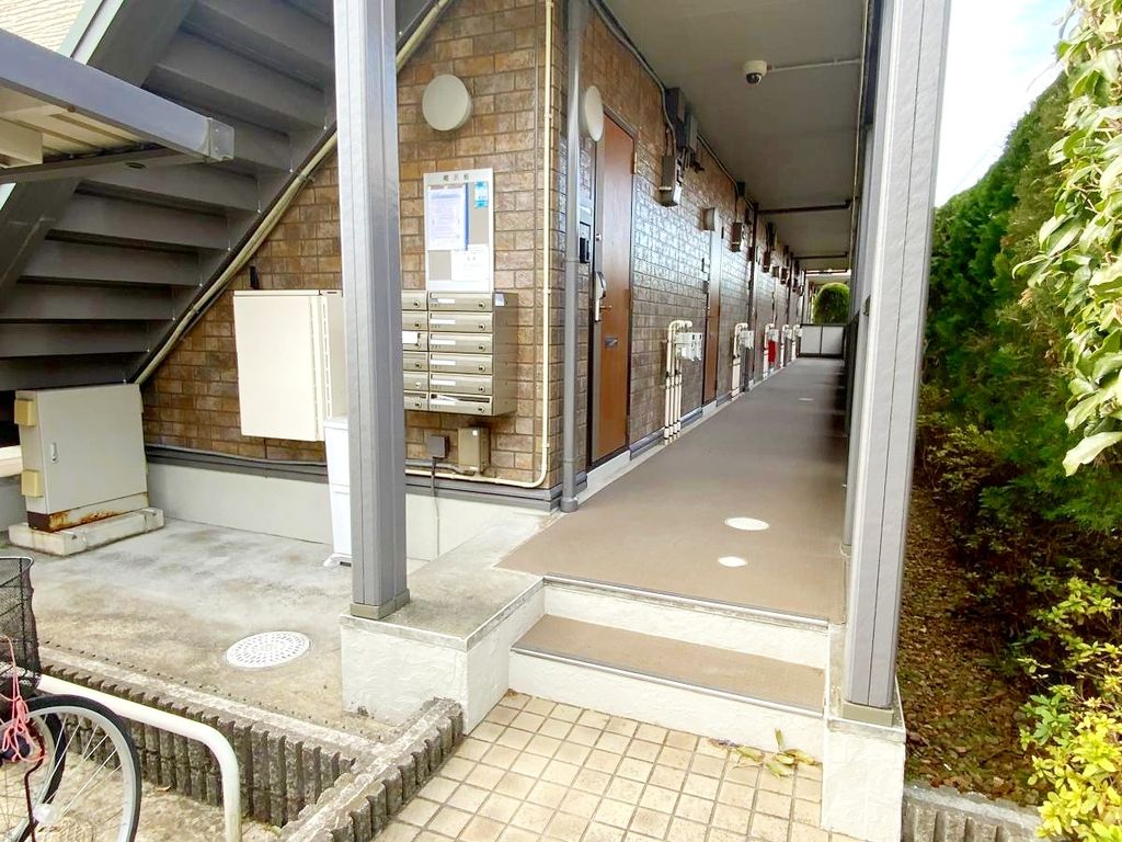 エントランス　エントランス