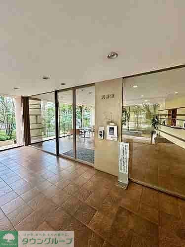 エントランス　エントランス　※２０２５年１０月撮影の写真