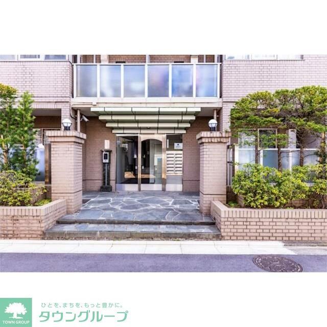 エントランス　部屋探しは株式会社　タウンハウジング　までお気軽にお問合せ…