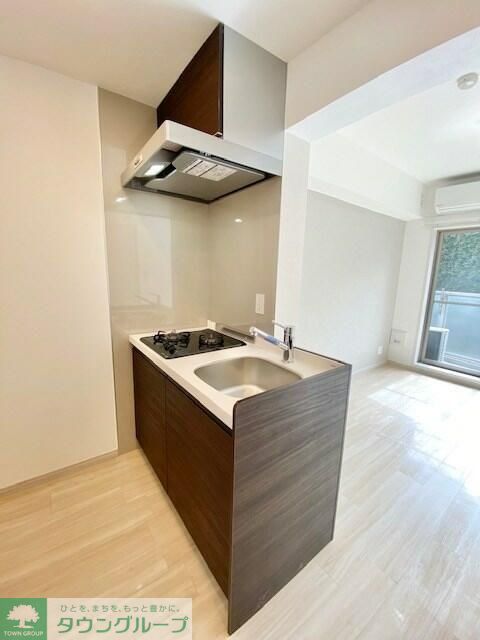 キッチン　お部屋探しは株式会社　タウンハウジング　までお気軽にお問合…