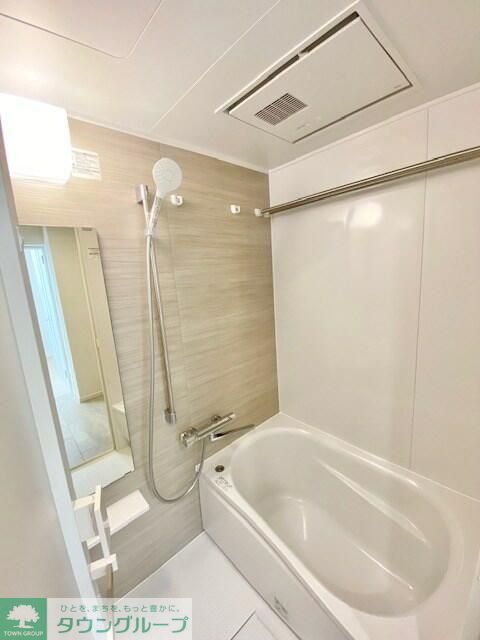 バス・シャワールーム　お部屋探しは株式会社　タウンハウジング　までお気軽にお問合…