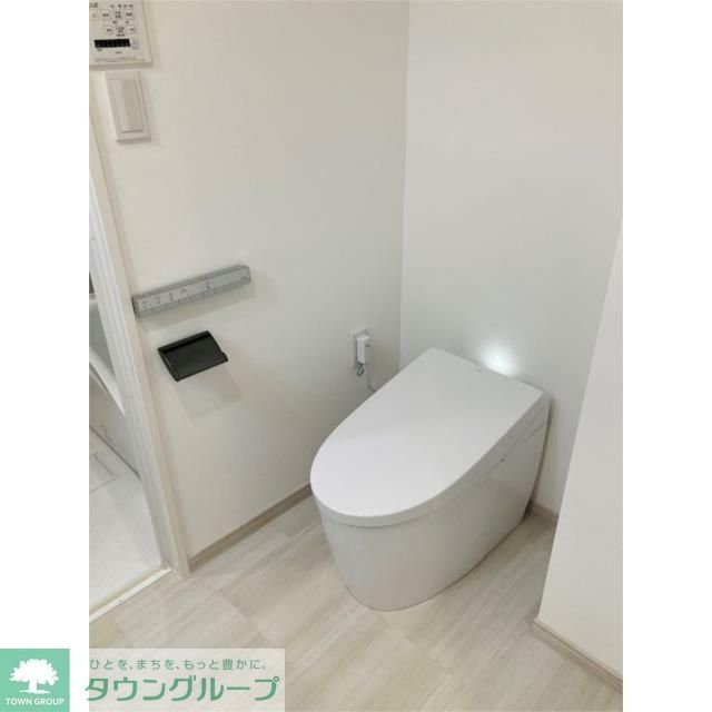 トイレ　お部屋探しは株式会社　タウンハウジング　までお気軽にお問合…