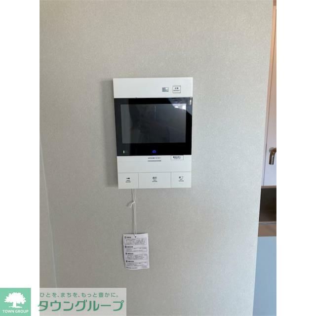 セキュリティ　部屋探しは株式会社　タウンハウジング　までお気軽にお問合せ…