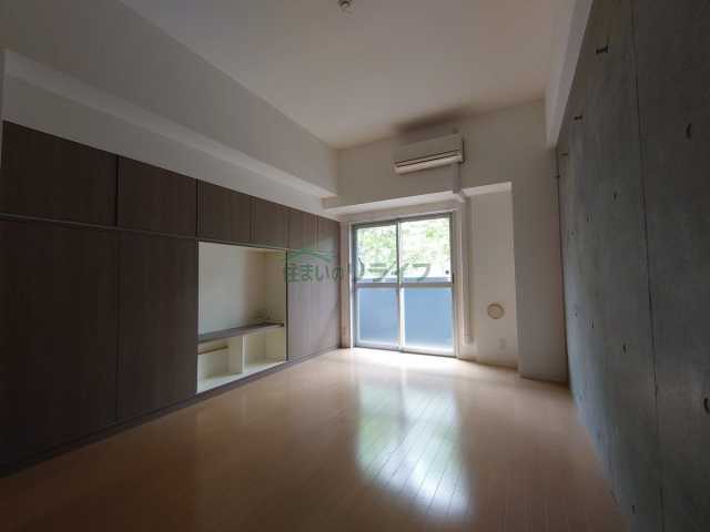 居室・リビング　アールコート早稲田 104