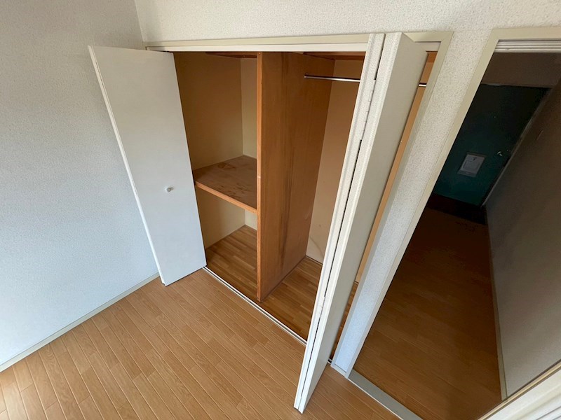 収納　※別部屋参考写真