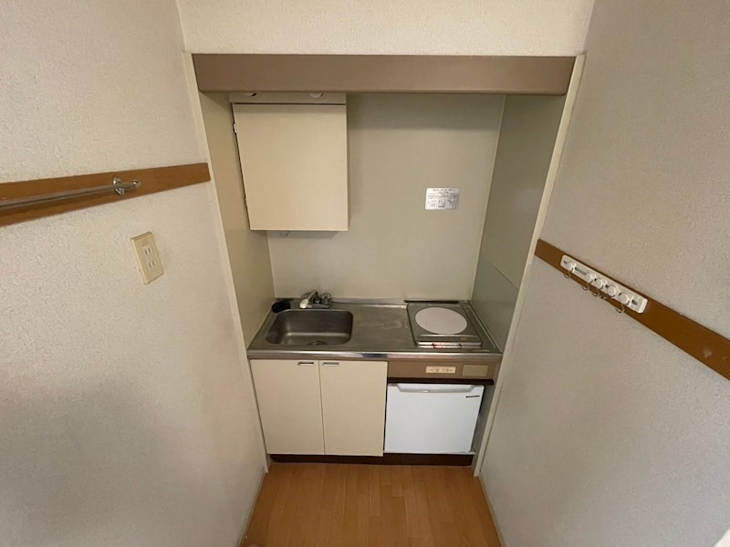 キッチン　※別部屋参考写真