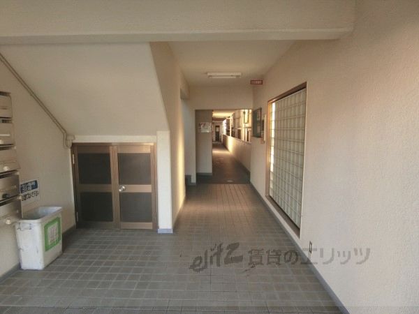 その他共有部分　エントランス