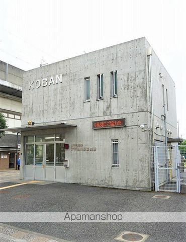 警察署・交番　蕨警察署戸田公園駅前交番（警察署・交番）まで166m