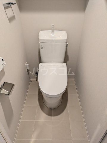 ルフォンプログレ赤羽マークスのトイレ写真