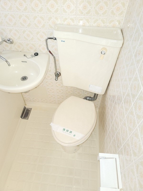 トイレ　同仕様写真