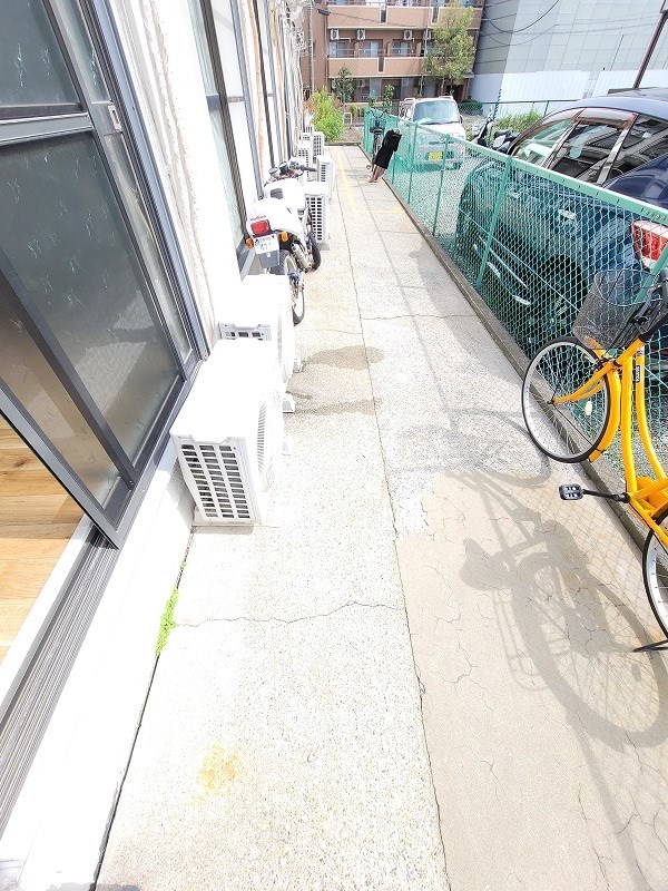 バルコニー　同仕様写真