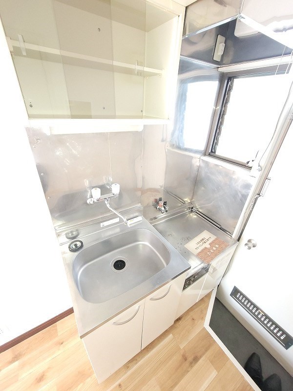 キッチン　同仕様写真