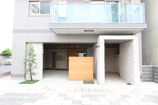 エントランス　※現状優先です。