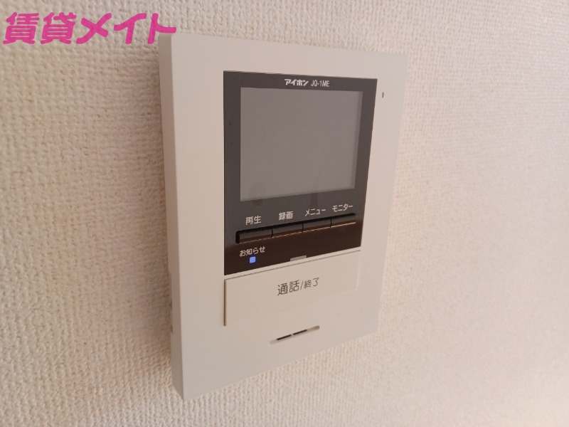 セキュリティ　同型参考写真