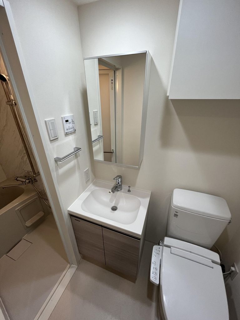 洗面設備　設備