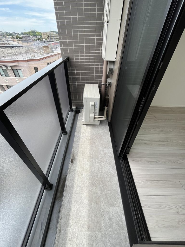 バルコニー　バルコニー