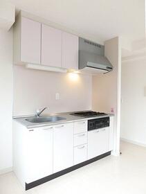 キッチン　※別部屋参照