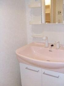 洗面設備　※別部屋参照