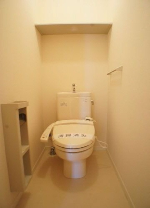 トイレ　図面と現状に相違がある場合には現状を優先