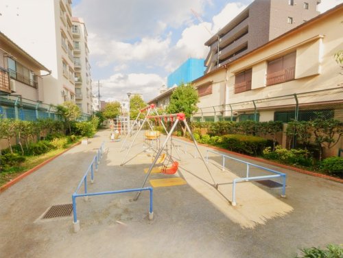 公園　京町公園（公園）まで466m