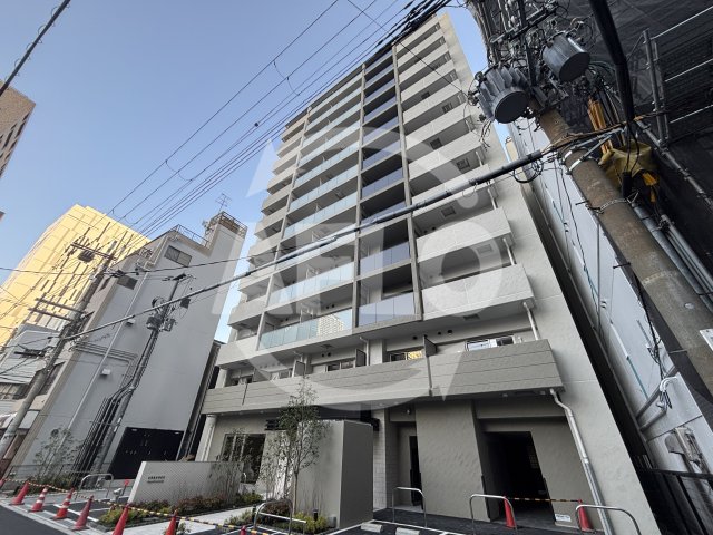 建物外観　アーバネックス東梅田　外観