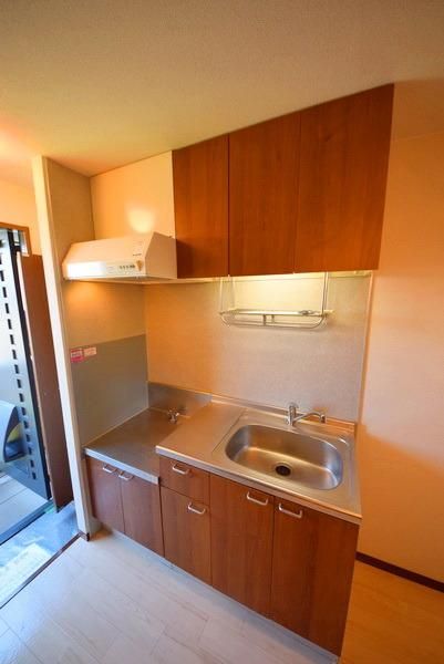 キッチン　★キッチンもこれならお料理が捗りそうですね★