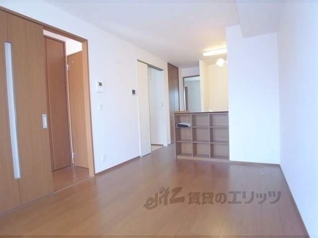 居室・リビング　リビング