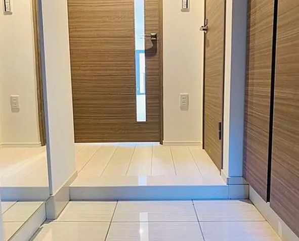 玄関　☆玄関☆