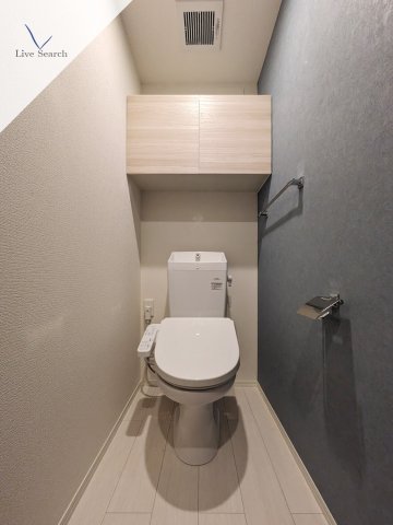 トイレ　類似別物件の写真です