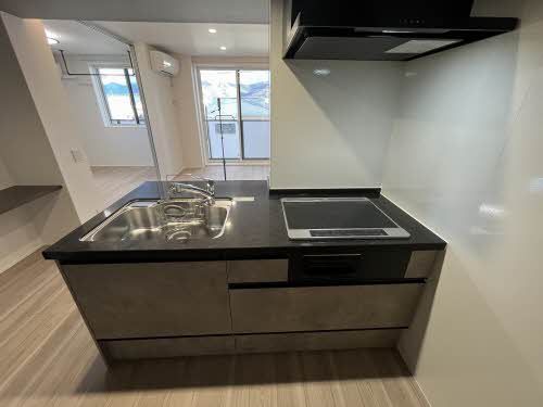 キッチン　キッチン