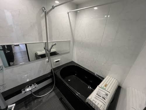 バス・シャワールーム　バスルーム