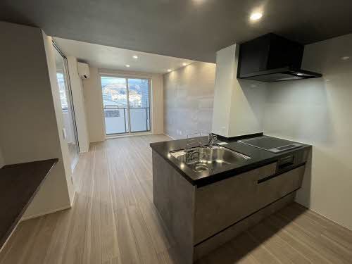 居室・リビング　リビング