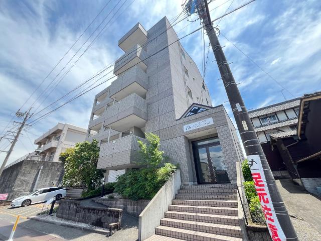 その他共有部分　外観写真（昼）