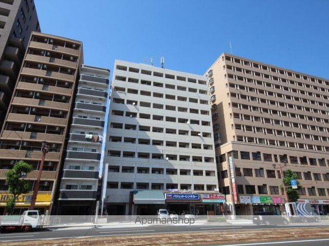 広島電鉄本線 十日市町駅 徒歩2分 築42年