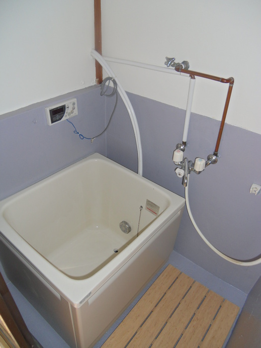 バス・シャワールーム